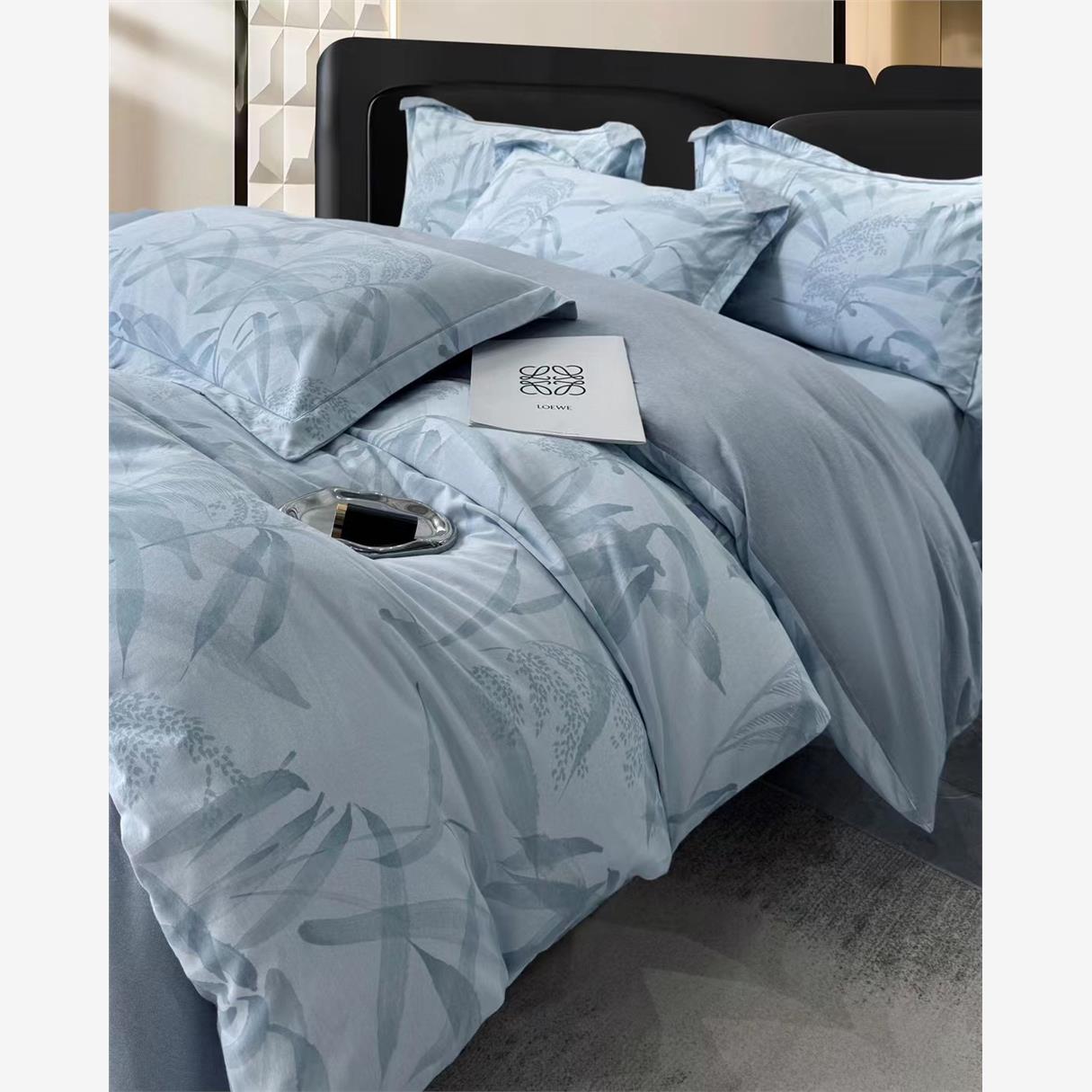 100%纯棉豪华床单，毛毯