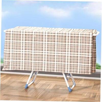 clothes drying rack folding laundry garment dryer hanger衣架