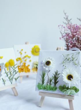 200pc Real Dried Flowers For  Art CrLHMaft Epoxy Resin Candl