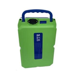 斯特克背负式电动割灌机电池21V4.5A锂电池9C00170