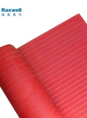 高压绝缘地垫配电房安全绝缘橡胶垫35KV绿色10mm防滑平面1*1mV1SN