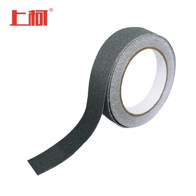 上柯W2084PVC防滑胶带楼梯地板磨砂防滑贴灰色2.5cmx5m