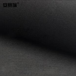 安赛瑞一次性地毯商用地毯310m加厚楼梯地毯2.2mm黑色26326