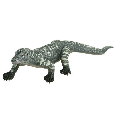 林畅模玩科莫多巨蜥模型仿真动物