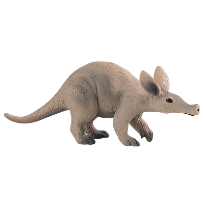 林畅模玩土豚模型实心动物