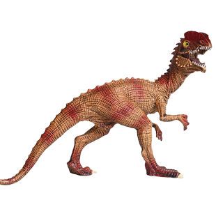 林畅模玩三叠纪理理恩龙莱立恩斯顿龙儿童恐龙模型玩具仿真动物