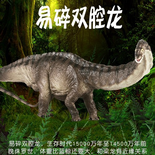 侏罗纪儿童恐龙模型玩具仿真动物