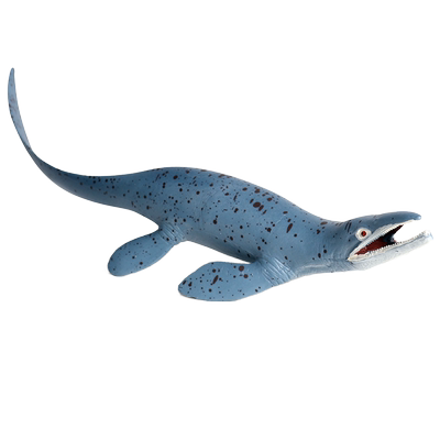 林畅模玩儿童沧龙仿真动物巨齿鲨