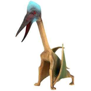 林畅模玩儿童恐龙模型哈特兹哥翼龙翼手龙飞龙玩具套装仿真动物