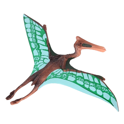 林畅模玩风神翼龙模型古神恐龙