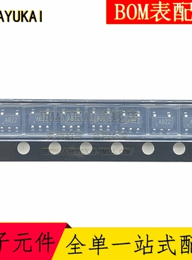 MAX4230AUK 运算放大器 SOT23-5 丝印ABZZ