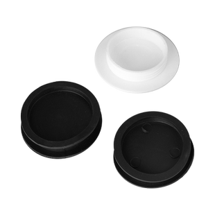 双孔马桶堵头皮塞防水堵漏坐便器蹲坑蹲便器底部排污口密封圈堵盖