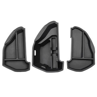 24-25款AlphardVellfire埃尔法威尔法40系配件后备箱储物盒收纳盒