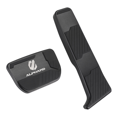 埃尔法威尔法40系油门刹车踏板