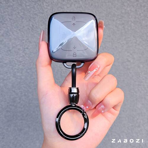 适用于极氪001钥匙套zeekr