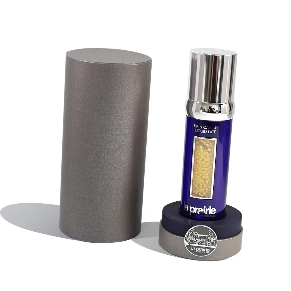 la prairie莱珀妮 新版反重力精华50ml 蓝鱼子紧颜精华 紧致提升