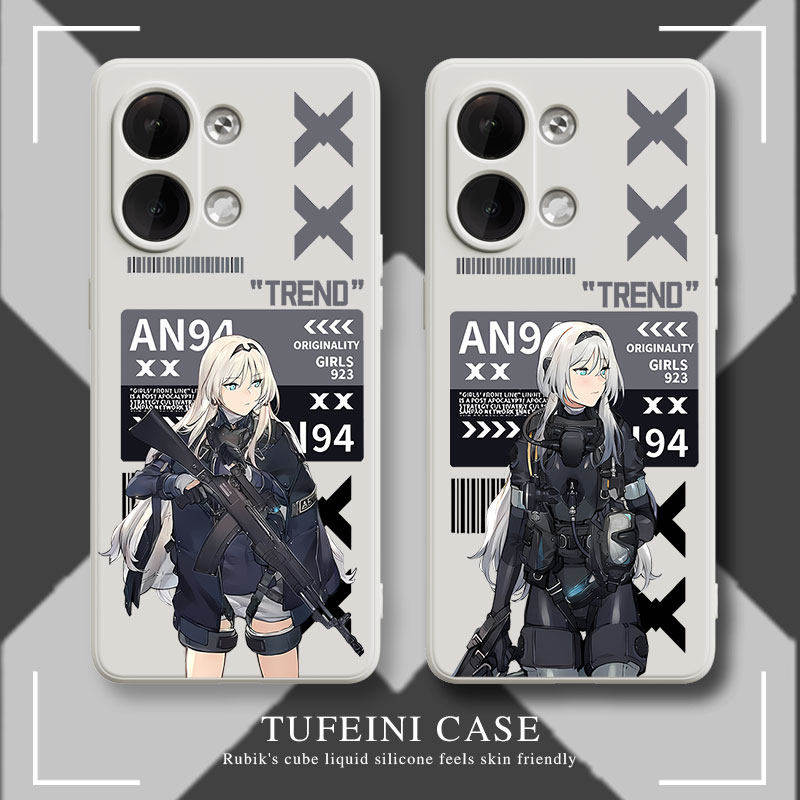 少女前线vivoX27手机壳oK