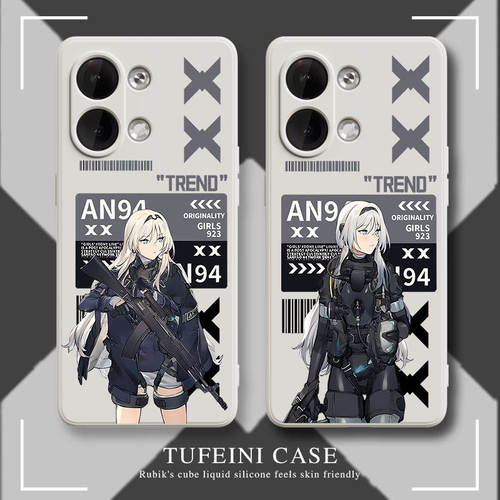 少女前线vivoX27手机壳oK