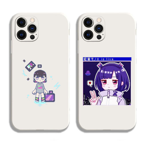 真夜中手机壳苹果17华为z