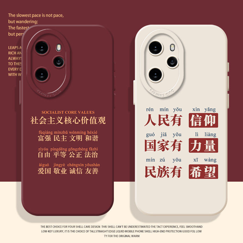社会主义核心价值观适用