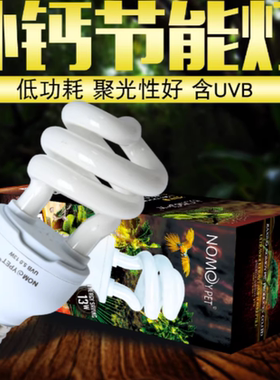 UVA日灯UVB夜灯紫外线补钙灯泡爬虫宠加热鬃狮蜥蜴乌龟保温用品
