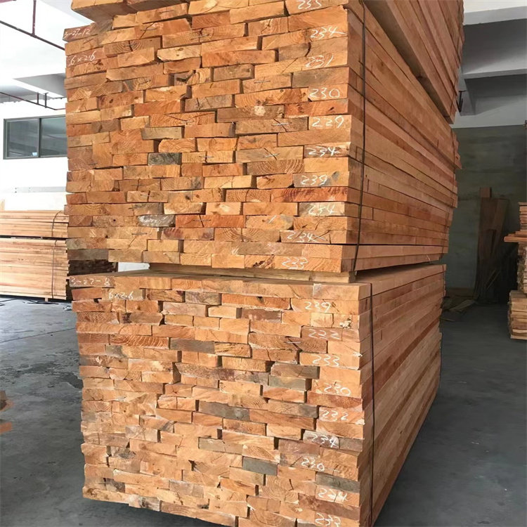 国产木材水冬瓜板料立方米家具工艺楼梯踏板护墙板diy厚50mm原木