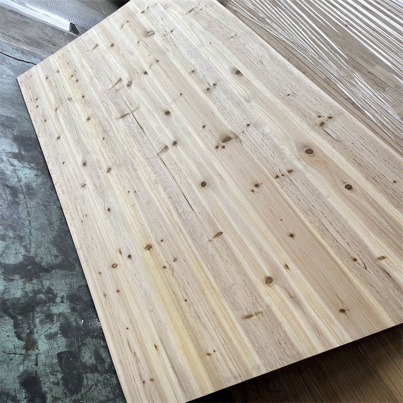 国产香杉木衣橱柜板背板料