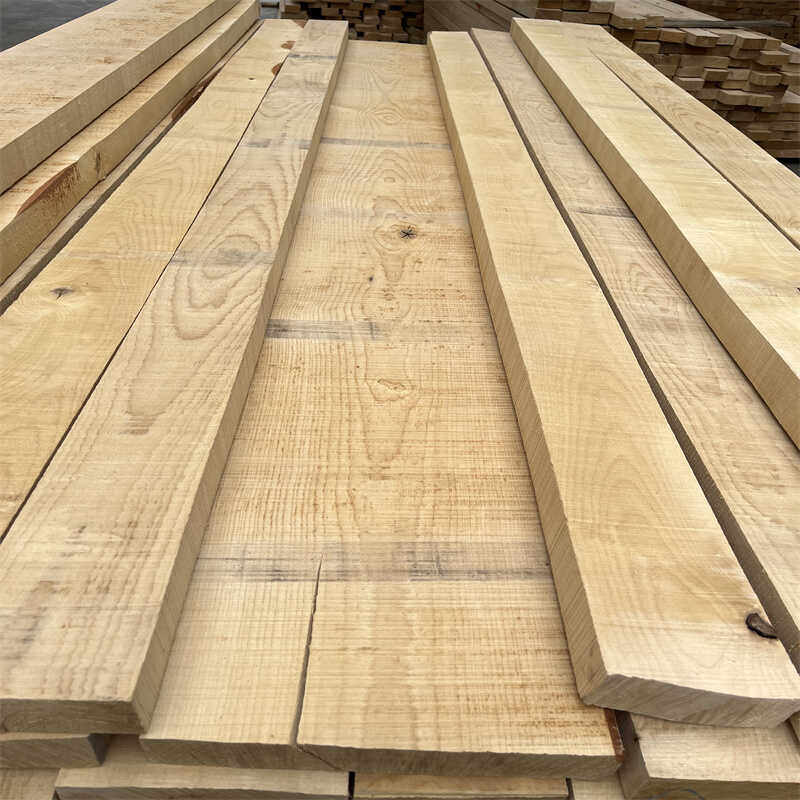 欧洲俄罗斯桦木吧台木材 原木实木方 乒乓球拍底板 桌DIY砧板菜板