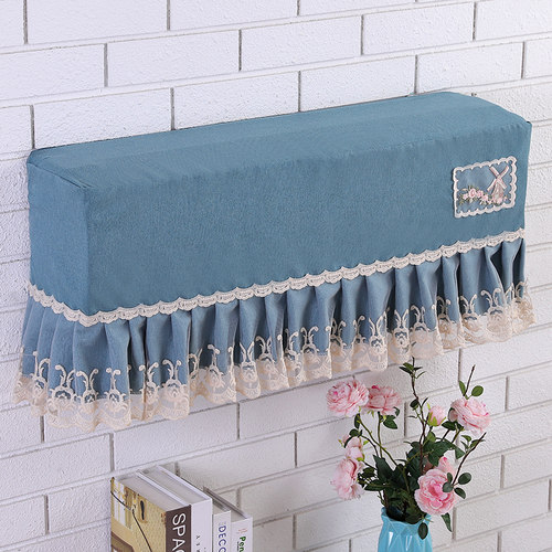 新款空调罩套挂式通用全包防尘罩