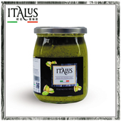 意大利工厂原装 进口开心果酱罐头披萨意面沙拉专用调味品