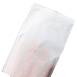 优质羊皮纸袋小麦玉米杂交袋硫酸纸带防虫授粉袋隔离育种套袋缝线