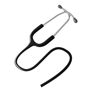 凯伦特医生专用听诊器配件通用耳挂耳塞加长胶管适用鱼3M跃史必锐