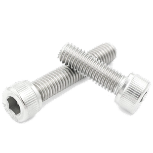 304不锈钢内六角螺丝钉圆柱头加长杯头螺栓M2M3M4M5M6M8M10M16