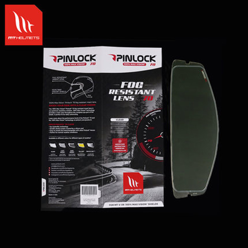 mt原装荷兰PINLOCK防雾贴片