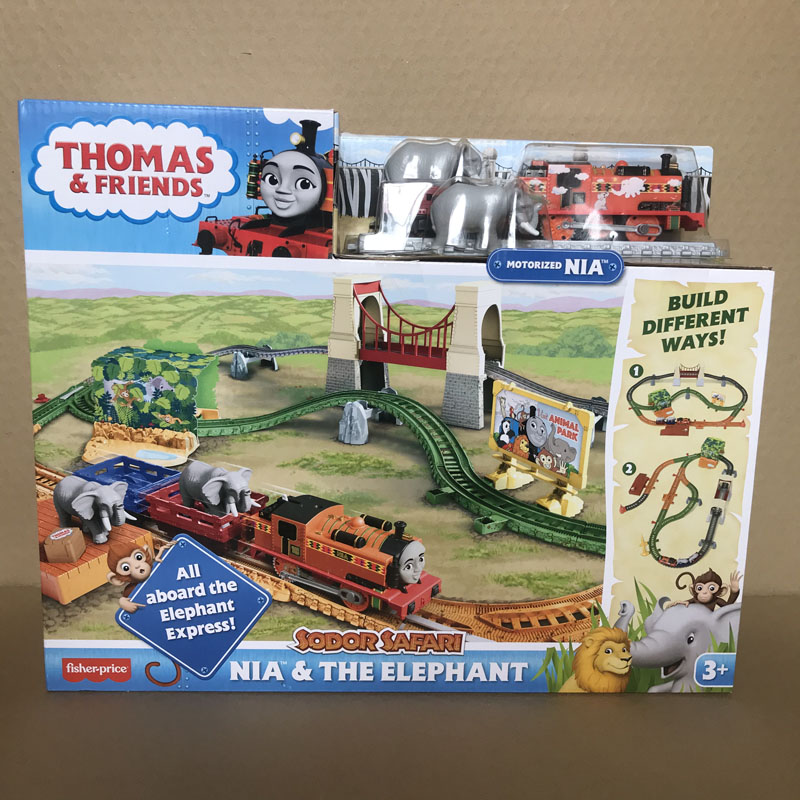 大师系列之历险记旋转托马斯轨道