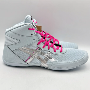 拳击鞋男asics亚瑟士摔跤鞋女硬拉深蹲举重鞋综合格斗训练鞋儿童