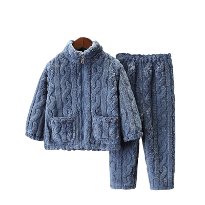 不掉毛不起球秋冬季加厚双面绒