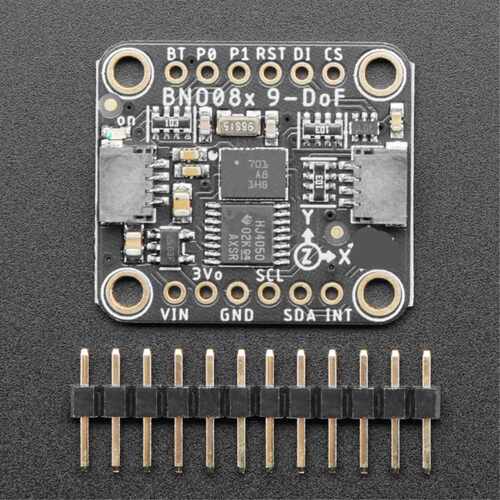 现货 4754 Adafruit 9-DOF BNO085 方向 IMU 融合传感器开发板