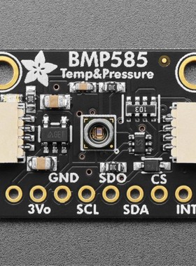 6413 Adafruit BMP585 Ported I2C SPI Temperature Pressure