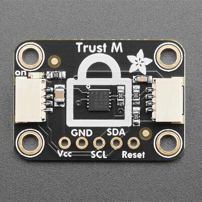 4351 Infineon Trust M SLS 32AIA - STEMMA QT / Qwiic模块