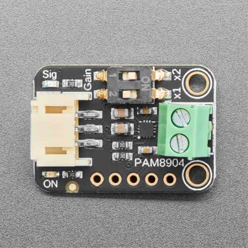 现货 5791 STEMMA Piezo Driver Amp - PAM8904 兼容Adafruit
