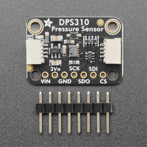 4494 DPS310 精密气压高度传感器 兼容 -STEMMA QT/Qwiic