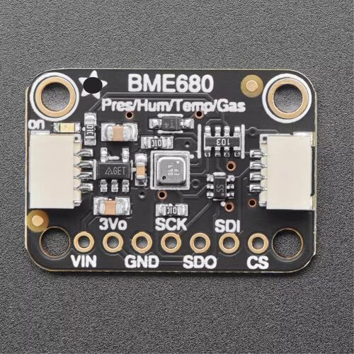 3660 Adafruit BME680 温湿度气压传感器 -STEMMA QT/Qwiic