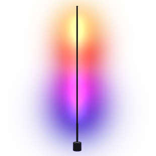 rgb直播氛围灯电竞组拍照背景补光落地灯卧室小夜灯情调趣床头led