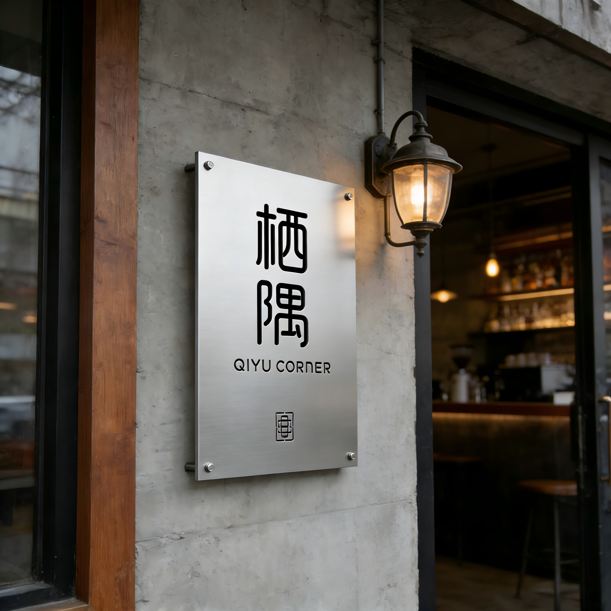 广告牌定制户外不锈钢公司门牌牌匾创意镂空工作室招牌展示牌挂墙,商业/办公家具,广告牌/标识牌,淘宝优惠券,粉丝福利购,淘宝优惠卷