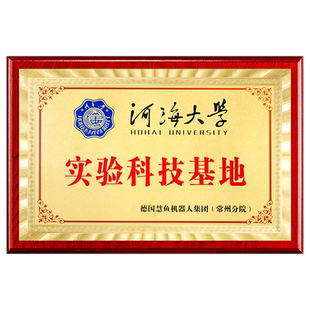 木托金箔奖牌定制定做授权牌荣誉牌证书铜牌战略合作伙伴牌匾订制