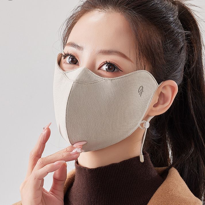 2025新款冬季5D立体保暖口罩