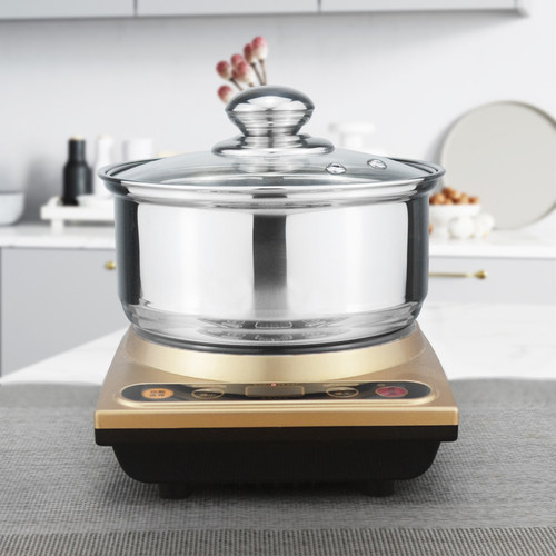 304不锈钢锅消毒锅奶瓶茶洗具