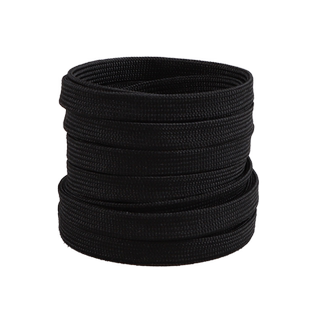 鞋带适配耐克aj熊猫Dunk Low鞋带黑白鞋带扁平彩色鞋带男女运动鞋