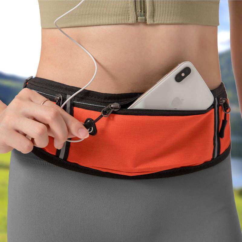 Professional Running Waist Bag Sports Belt Pouch Mobile Phon